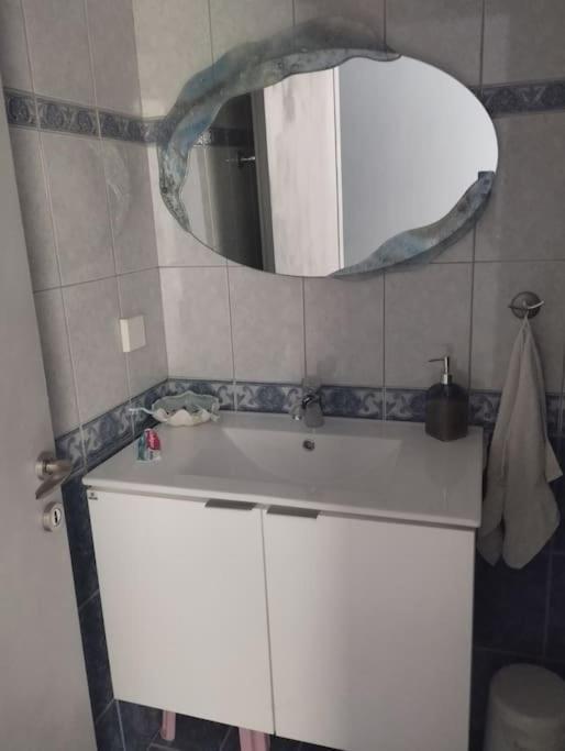 Zoi Apartment Olympiakí Aktí Dış mekan fotoğraf
