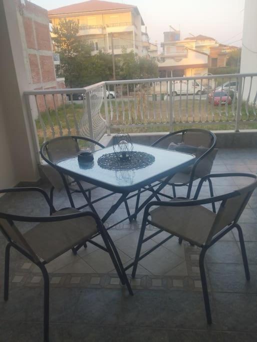 Zoi Apartment Olympiakí Aktí Dış mekan fotoğraf