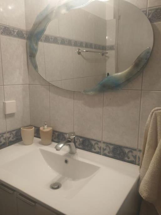 Zoi Apartment Olympiakí Aktí Dış mekan fotoğraf