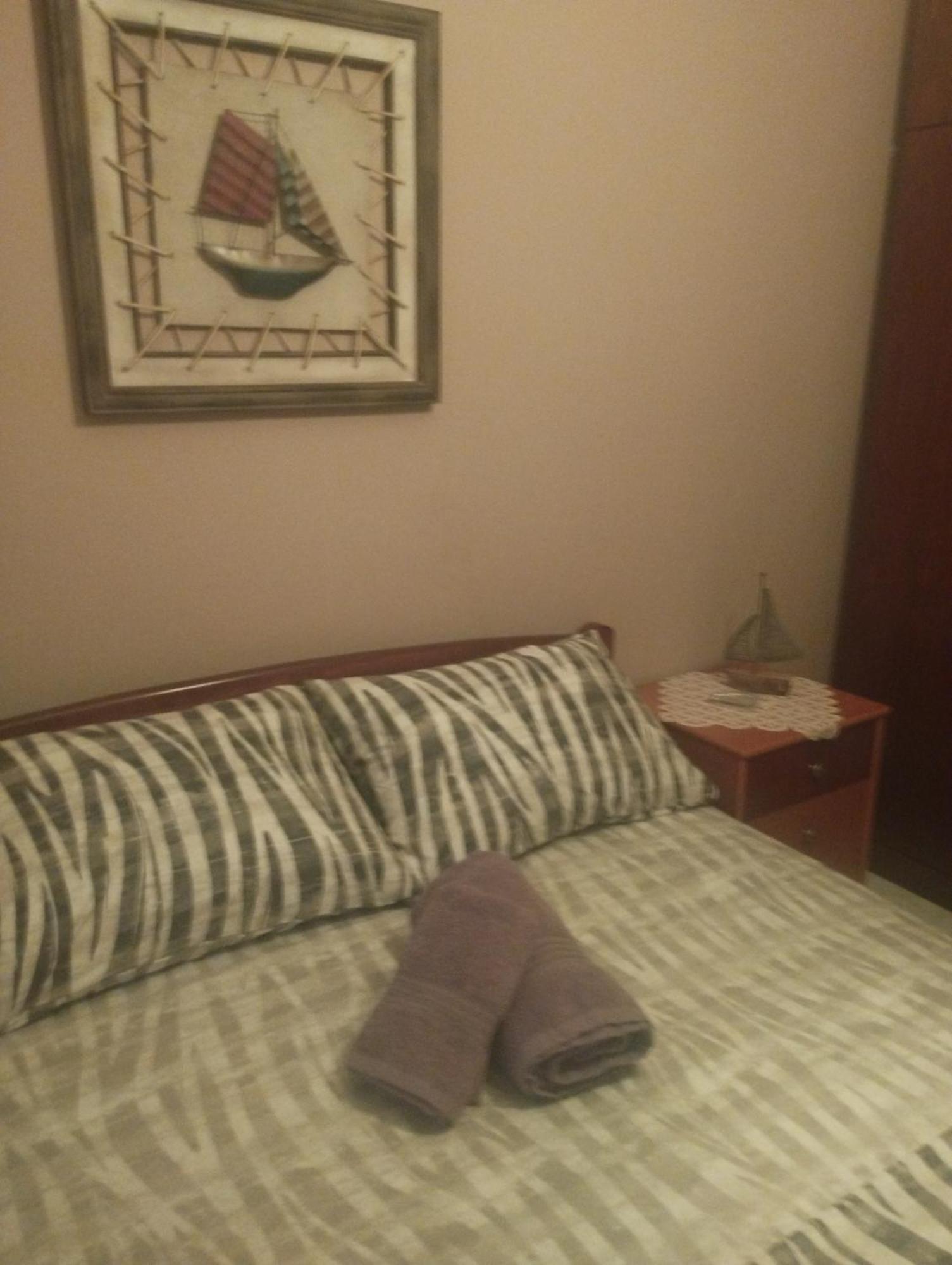 Zoi Apartment Olympiakí Aktí Dış mekan fotoğraf